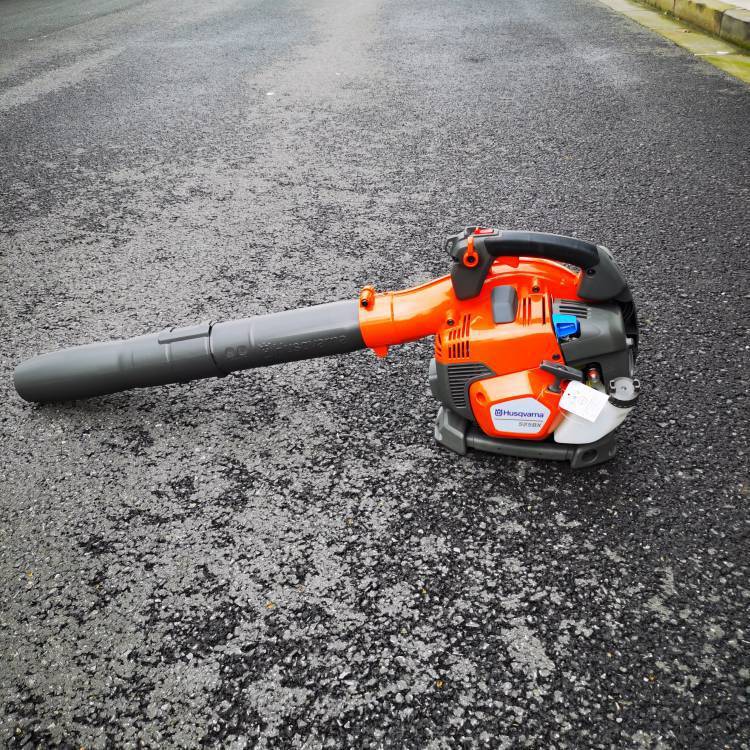 富世華525bx風力滅火機城市道路清潔鼓風機手提式汽油吹風機