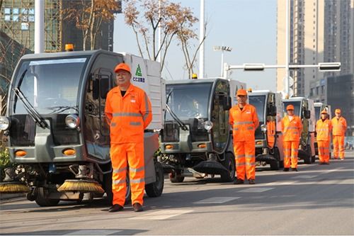 道路保潔費(fèi)每平方米