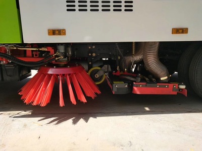 主營(yíng)產(chǎn)品:道路清掃車洗掃車掃地車