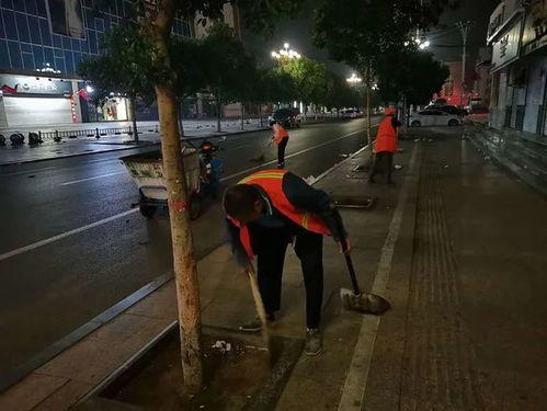 中秋國(guó)慶,城管人為您守護(hù)