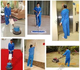 新聞快報(bào) 宣武門保潔公司