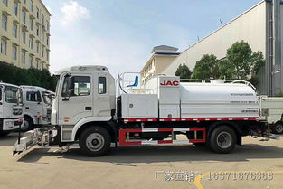 【福州市城區街道大型路面清洗車】-