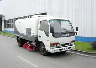 道路清掃車(掃地車) 道路清潔車 產品供應