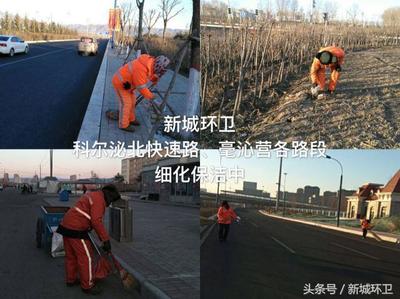 新城環(huán)衛(wèi)多舉措 力促春節(jié)期間環(huán)境衛(wèi)生再提升