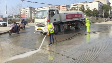 潔靚城鄉(xiāng)丨紅安縣對重點(diǎn)區(qū)域?qū)嵭腥旌虮? class=