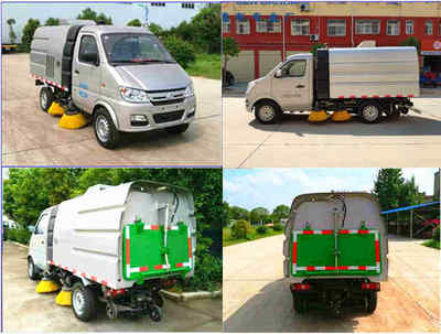 長安道路清掃車