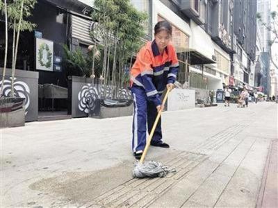 “喜歡這份工作,我把這里當成了自己家”