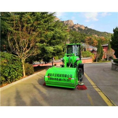 大型道路清掃機報價