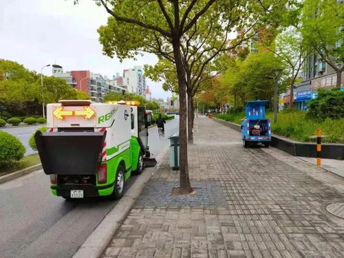 從 清道夫 到 城市美容師 來看浦東道路保潔30多年里的大變化