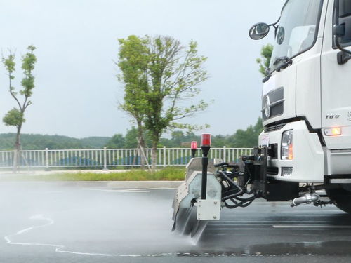 東風10噸道路清洗車 高壓清洗車多少錢