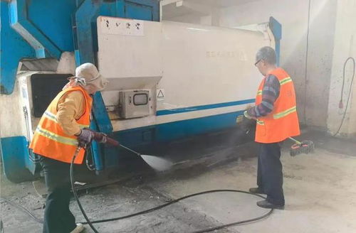 道路顏值再升級 輝縣城區煥然一新