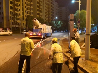 道路更潔凈 家園更美麗