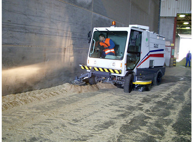 行業新聞- 意大利道路寶DULEVO-掃地機-掃地車-道路清掃車-掃路車-亞伯蘭 .