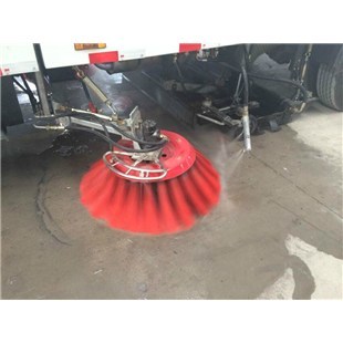 通化市東風天錦10方道路清掃車價格-企匯網