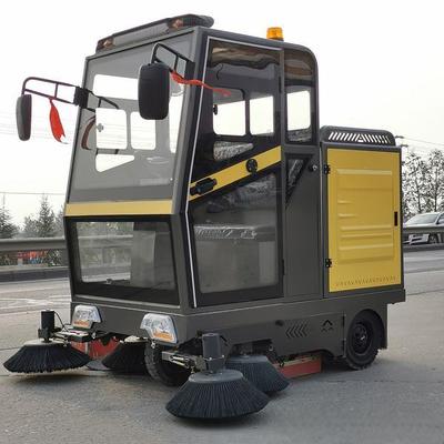 什么是道路清掃車(chē),有什么作用