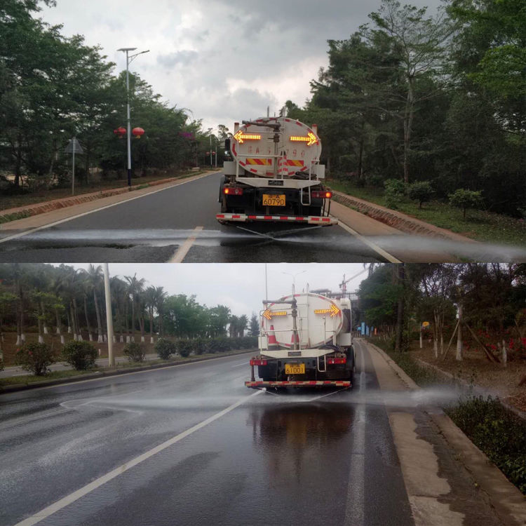 【海口玉禾田】常態(tài)保潔做精細(xì),環(huán)衛(wèi)質(zhì)量夯牢實(shí)(3月30日)