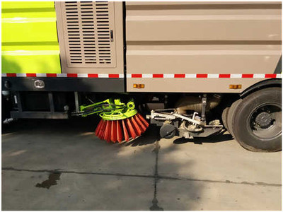 包頭道路清洗車洗掃車什么牌子好