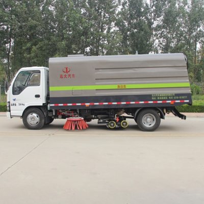 清洗車經銷商-清洗車-河北遠大汽車廠家直銷