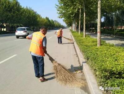 單縣環衛處以精細管理為抓手 全面提升環衛質量
