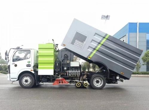 洗掃車多功能洗掃車廠家