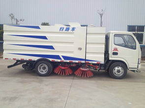 紹興市6方道路清掃車報價