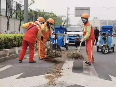 打造“智能清潔”新時代--棲霞區智慧環衛助力城市管理更精細