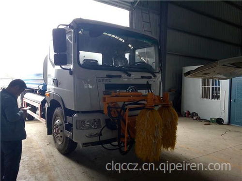 【高速公路護欄清洗車多少錢,城市隔離護欄清洗車多少錢,clw5070gqxq5價格,圖片,配件廠家】