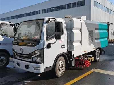 江西南昌市東風小型道路高壓清洗車價格表