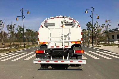 益陽市3噸道路清洗車與垃圾清運服務報價分析