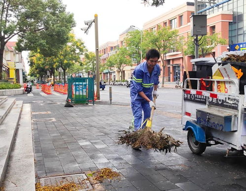 城市美容師 無懼“烤”驗，守護河道清潔