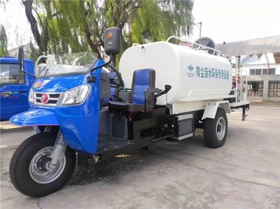 五征農用車 高效垃圾清運解決方案