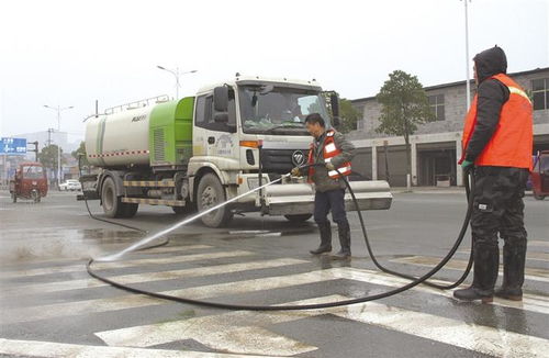 我市2019年環衛工作紀實 垃圾清運篇